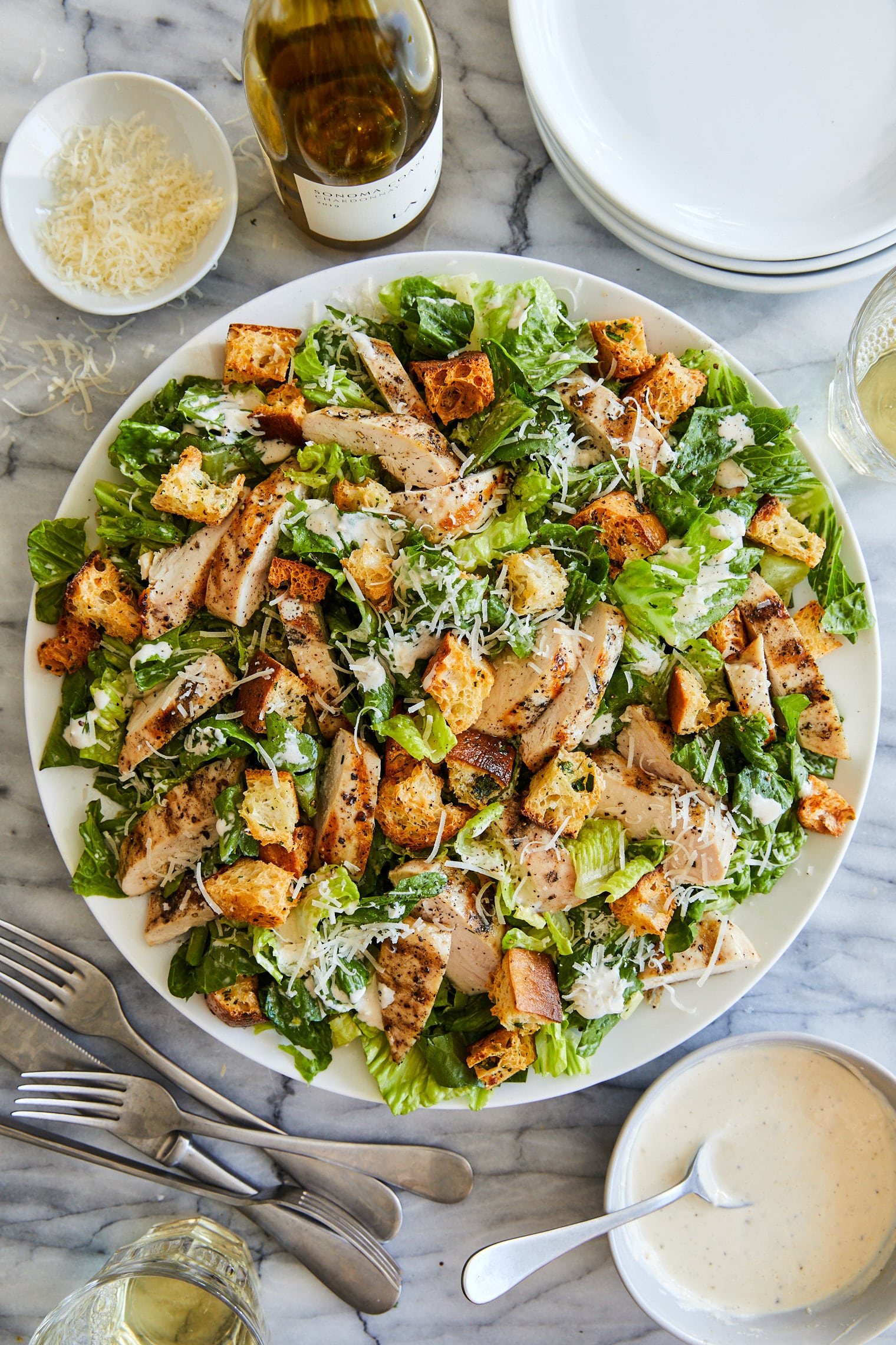 Staff Salad September 