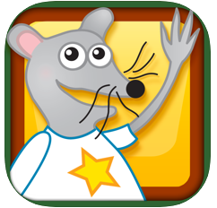 Starfall Mouse