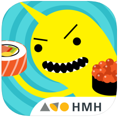 Sushi Math Monster