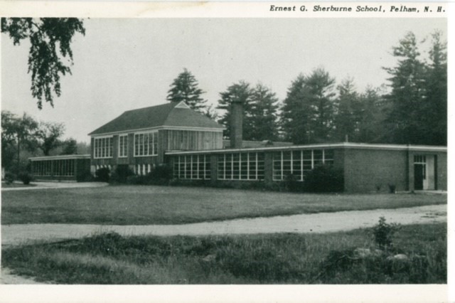 Ernest G. Sherburne School