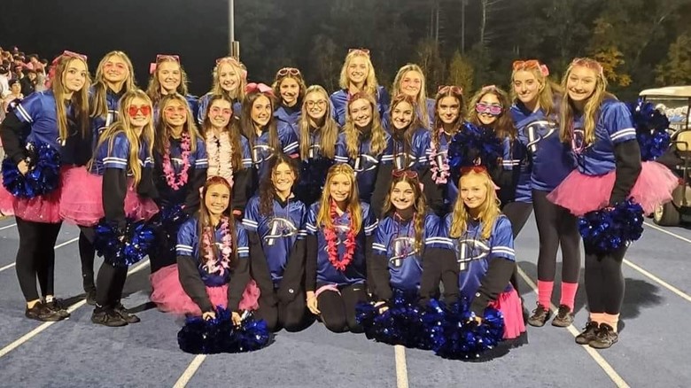 Cheer picture 