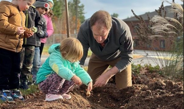 Planting