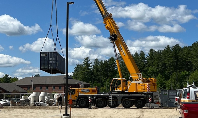 Crane