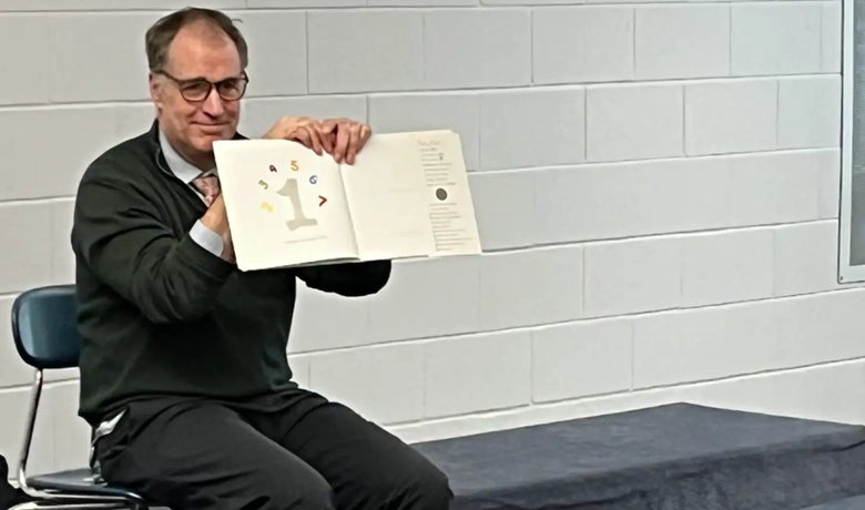 Reading Across America