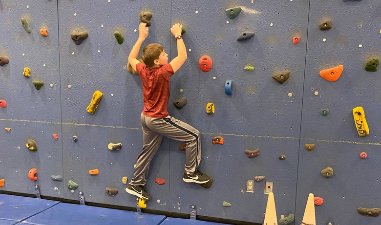 Rock Wall