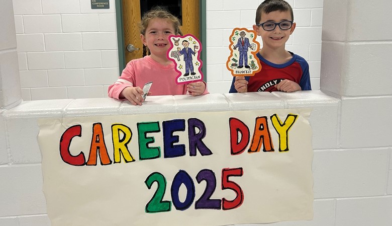 Hussey Career Day